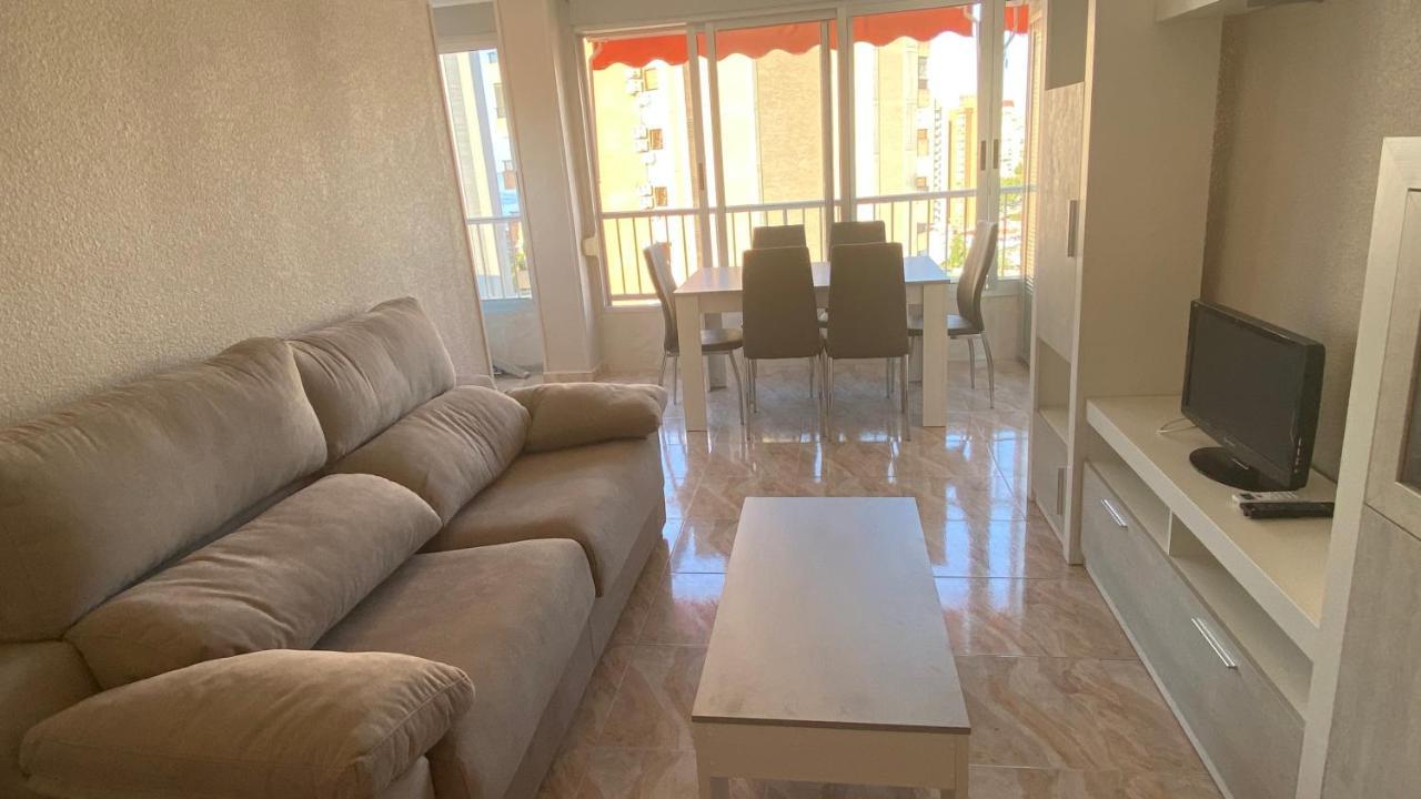 Apartamento Solymar Levante Completo Lujo Recien Reformado Piscina Y Parking Comunitario *