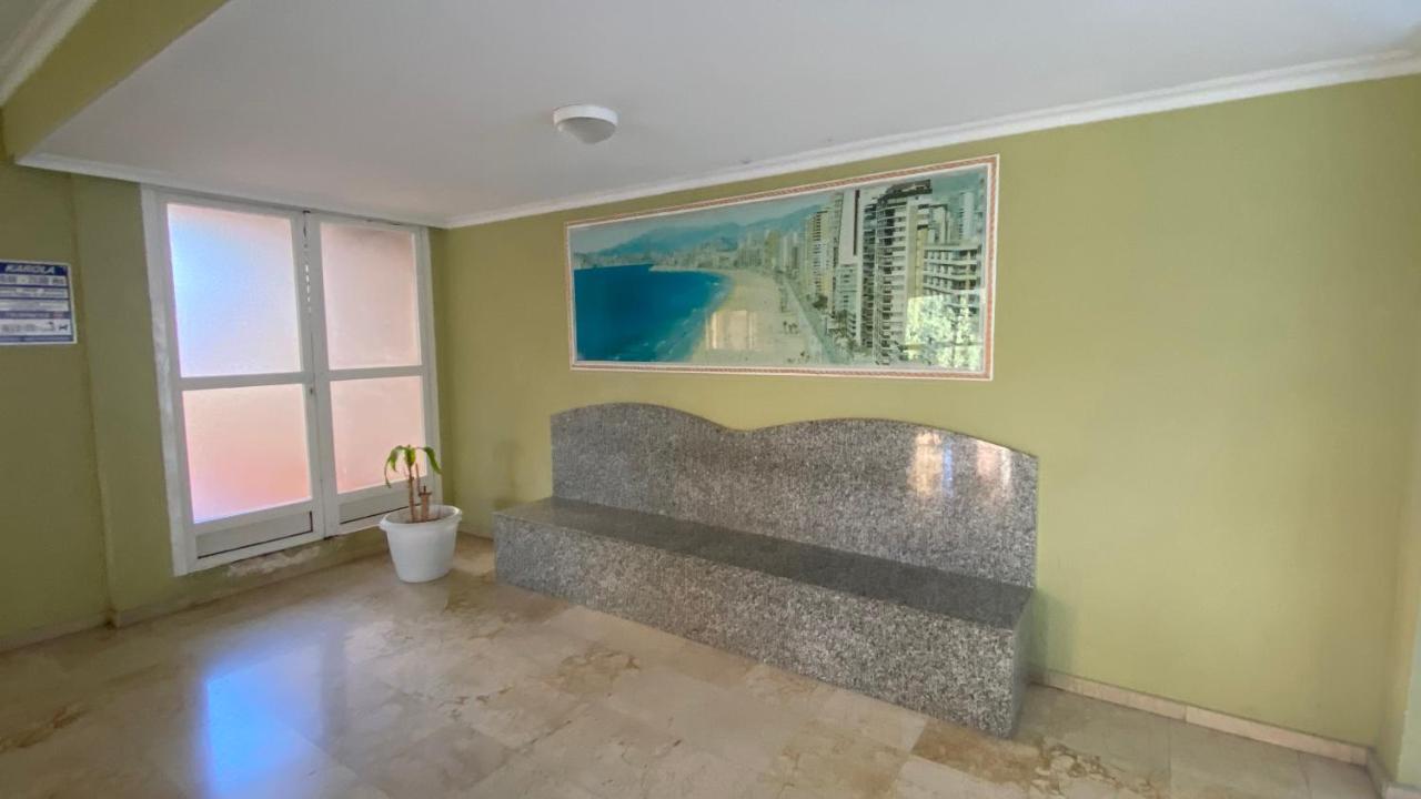 Apartamento Solymar Levante Completo Lujo Recien Reformado Piscina Y Parking Comunitario