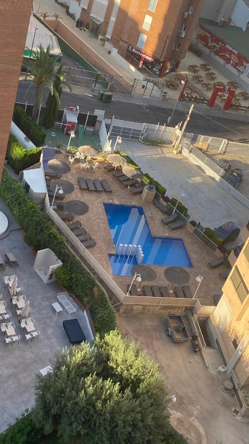 Solymar Levante Completo Lujo Recien Reformado Piscina Y Parking Comunitario Benidorm