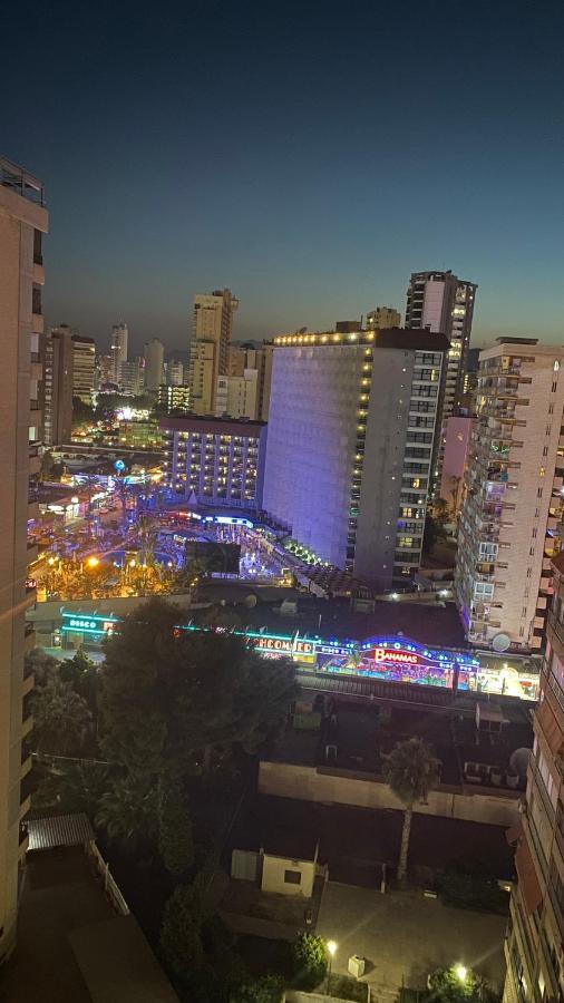 Apartamento Solymar Levante Completo Lujo Recien Reformado Piscina Y Parking Comunitario Benidorm
