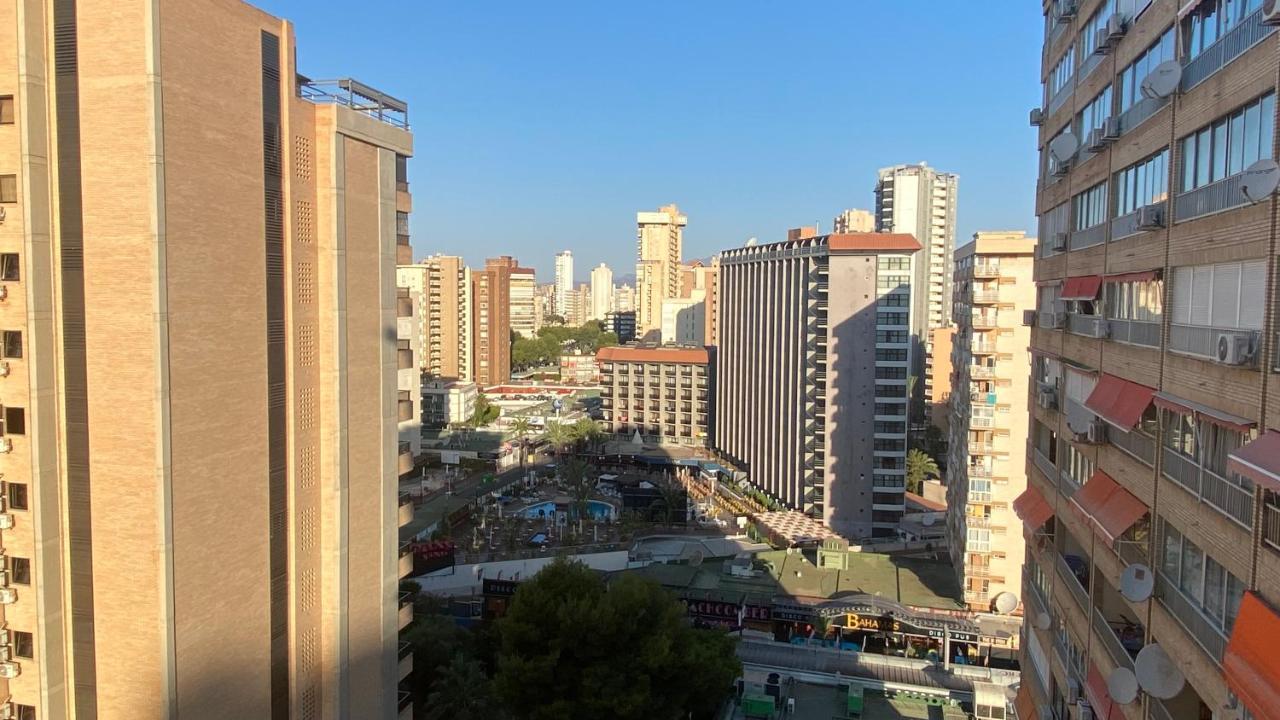Apartamento Solymar Levante Completo Lujo Recien Reformado Piscina Y Parking Comunitario Benidorm
