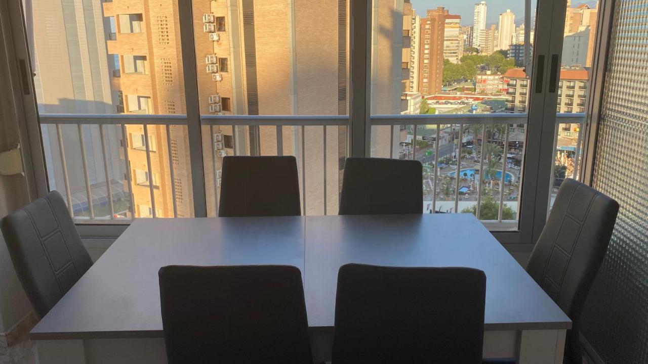 Solymar Levante Completo Lujo Recien Reformado Piscina Y Parking Comunitario Apartamento
