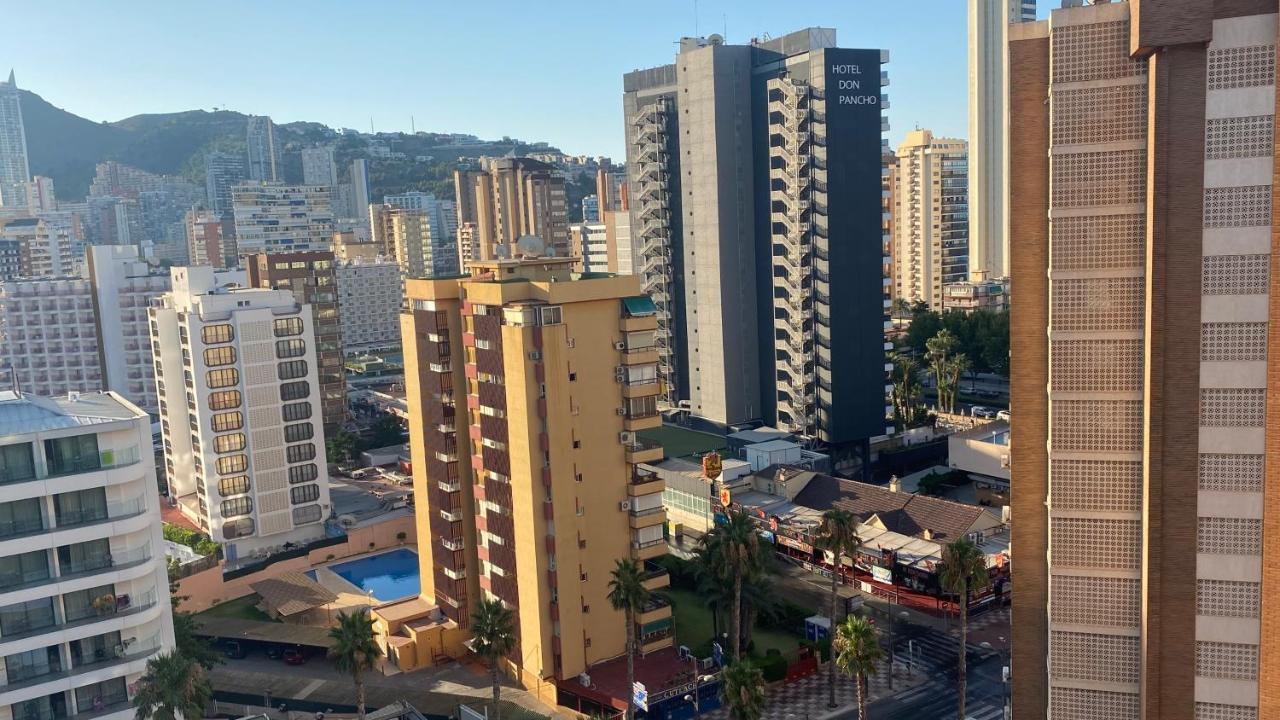 Solymar Levante Completo Lujo Recien Reformado Piscina Y Parking Comunitario Apartamento *