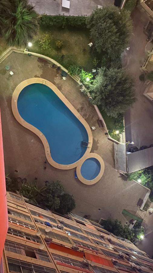 Solymar Levante Completo Lujo Recien Reformado Piscina Y Parking Comunitario Benidorm
