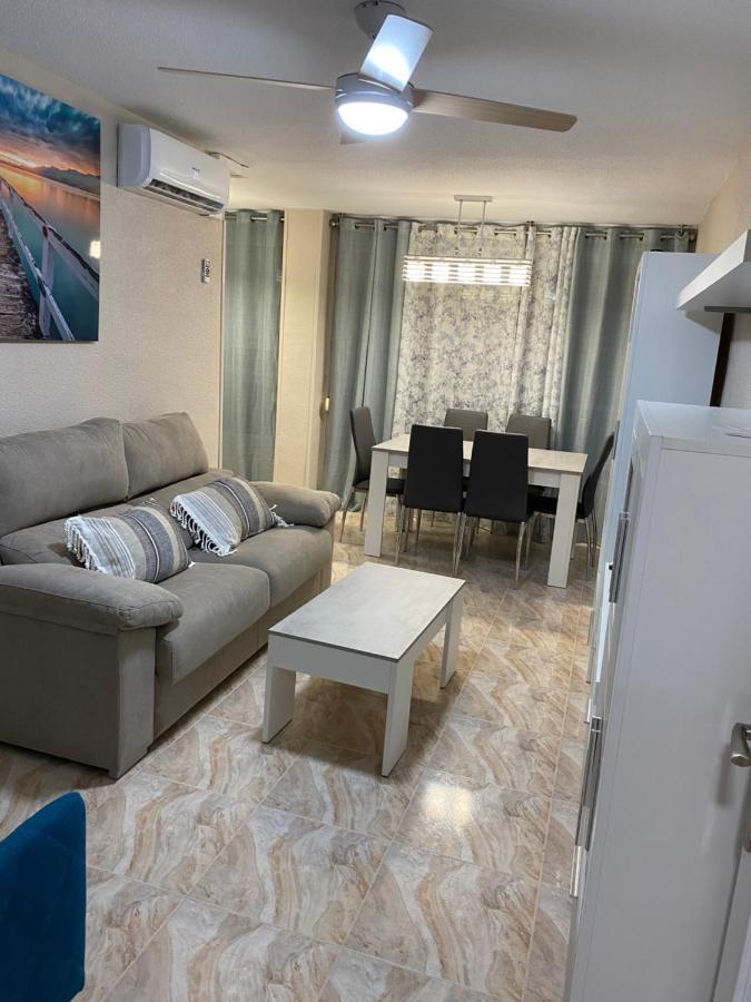 Solymar Levante Completo Lujo Recien Reformado Piscina Y Parking Comunitario Apartamento *