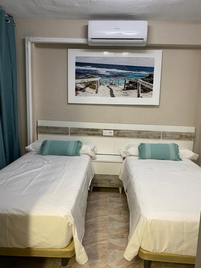 Apartamento Solymar Levante Completo Lujo Recien Reformado Piscina Y Parking Comunitario *