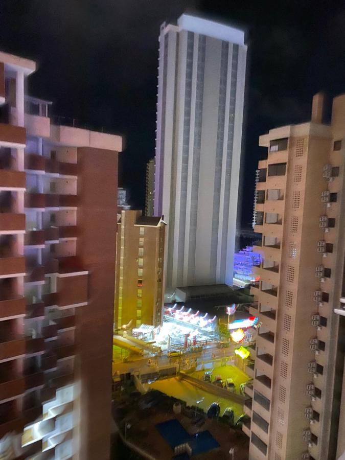 Apartamento Solymar Levante Completo Lujo Recien Reformado Piscina Y Parking Comunitario