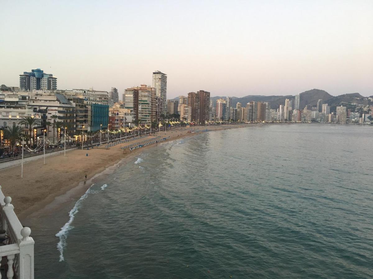 Apartamento Solymar Levante Completo Lujo Recien Reformado Piscina Y Parking Comunitario