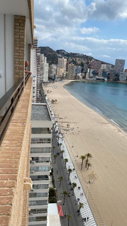 Solymar Levante Completo Lujo Recien Reformado Piscina Y Parking Comunitario Benidorm