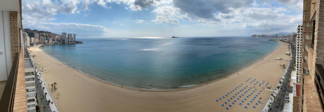 Apartamento Solymar Levante Completo Lujo Recien Reformado Piscina Y Parking Comunitario Benidorm