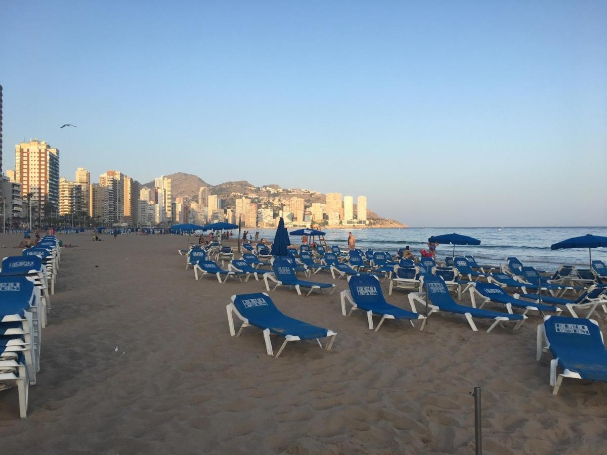 Solymar Levante Completo Lujo Recien Reformado Piscina Y Parking Comunitario *