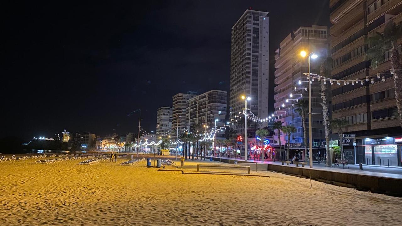 Apartamento Solymar Levante Completo Lujo Recien Reformado Piscina Y Parking Comunitario