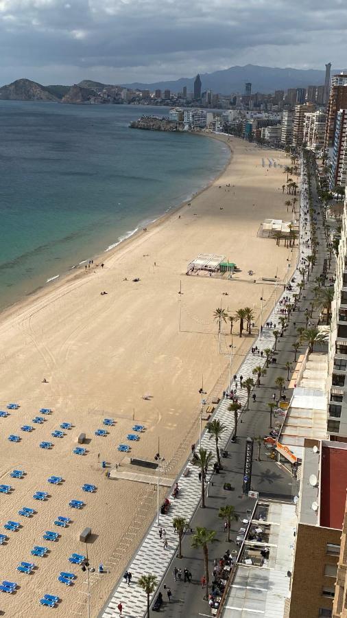 Apartamento Solymar Levante Completo Lujo Recien Reformado Piscina Y Parking Comunitario Benidorm