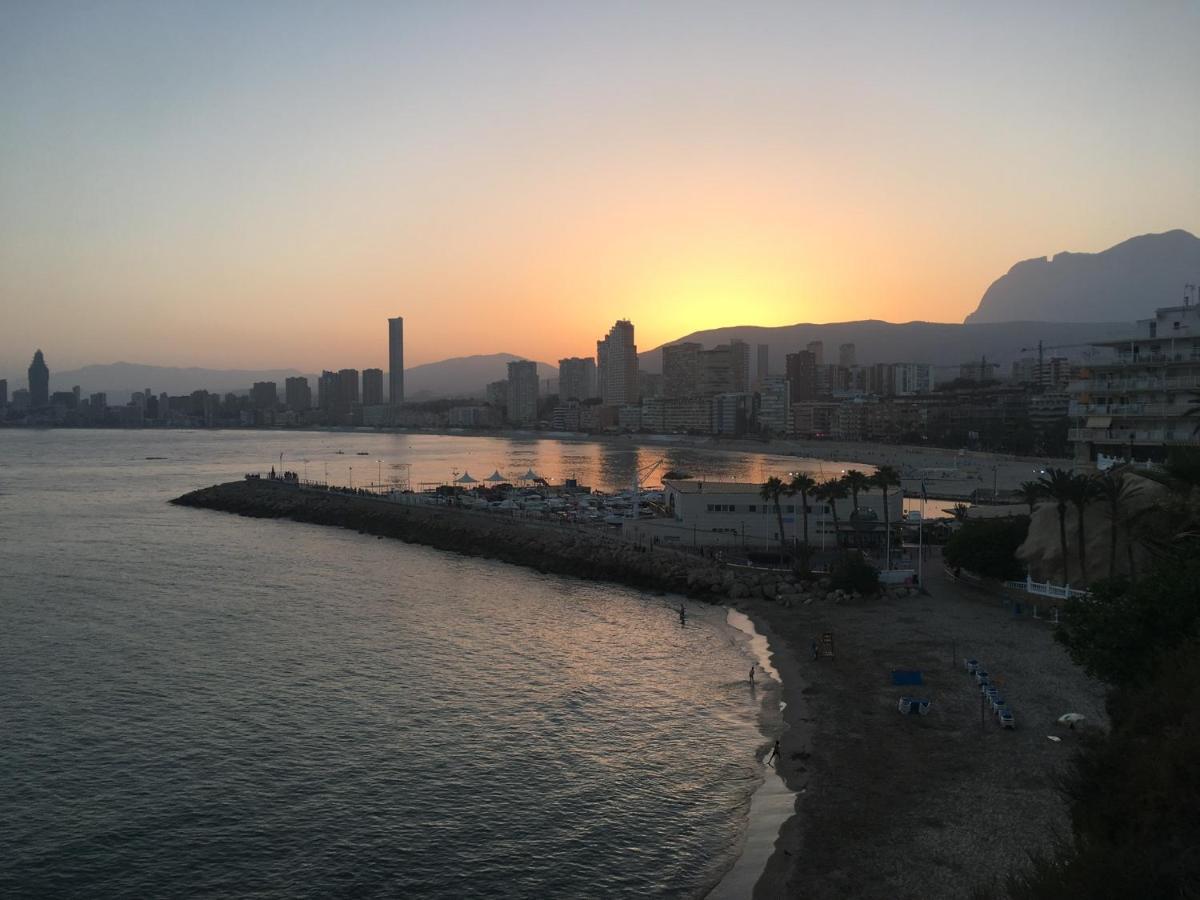 Solymar Levante Completo Lujo Recien Reformado Piscina Y Parking Comunitario Apartamento Benidorm