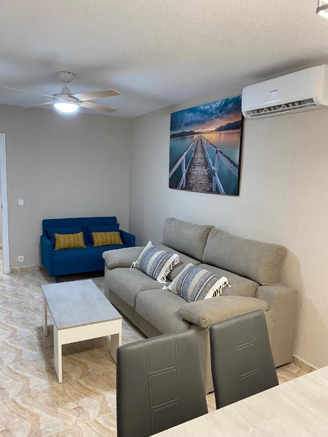 Solymar Levante Completo Lujo Recien Reformado Piscina Y Parking Comunitario Benidorm