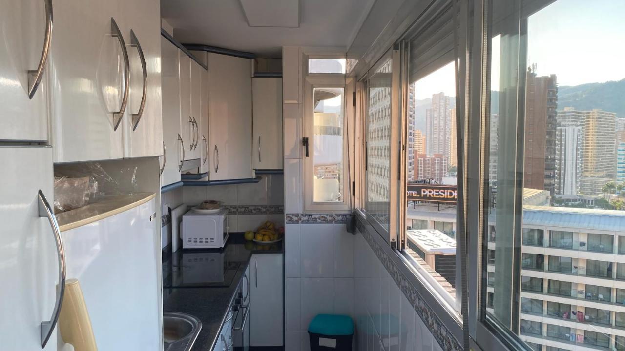 Apartamento Solymar Levante Completo Lujo Recien Reformado Piscina Y Parking Comunitario *