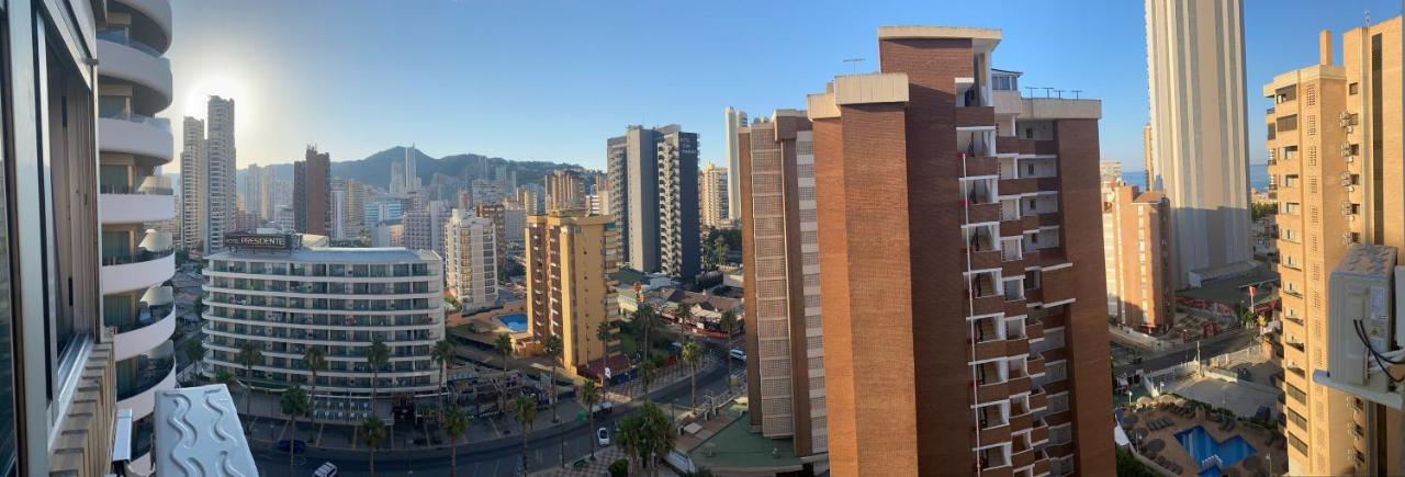 Solymar Levante Completo Lujo Recien Reformado Piscina Y Parking Comunitario